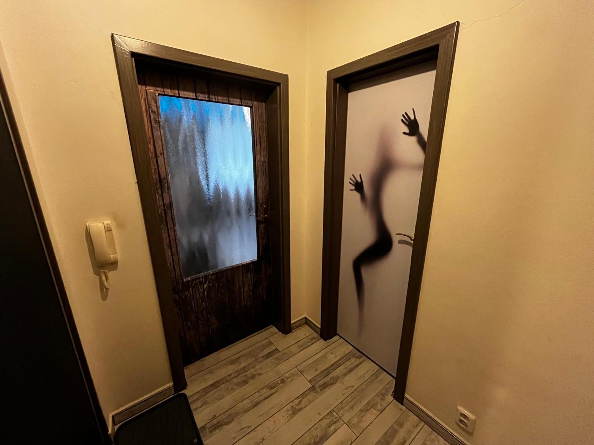Monfas Apartment Provence In براغ المظهر الخارجي الصورة