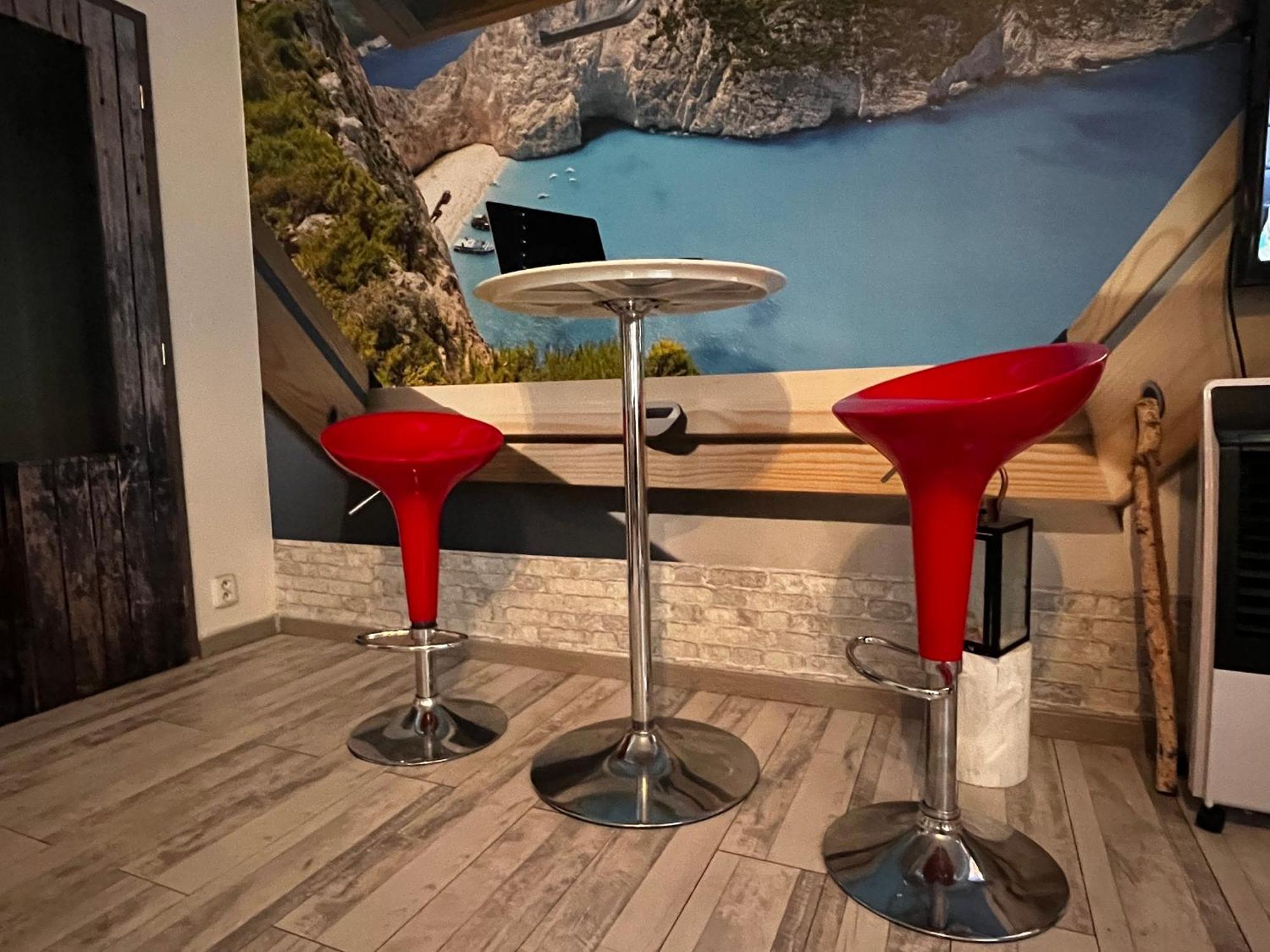 Monfas Apartment Provence In براغ المظهر الخارجي الصورة