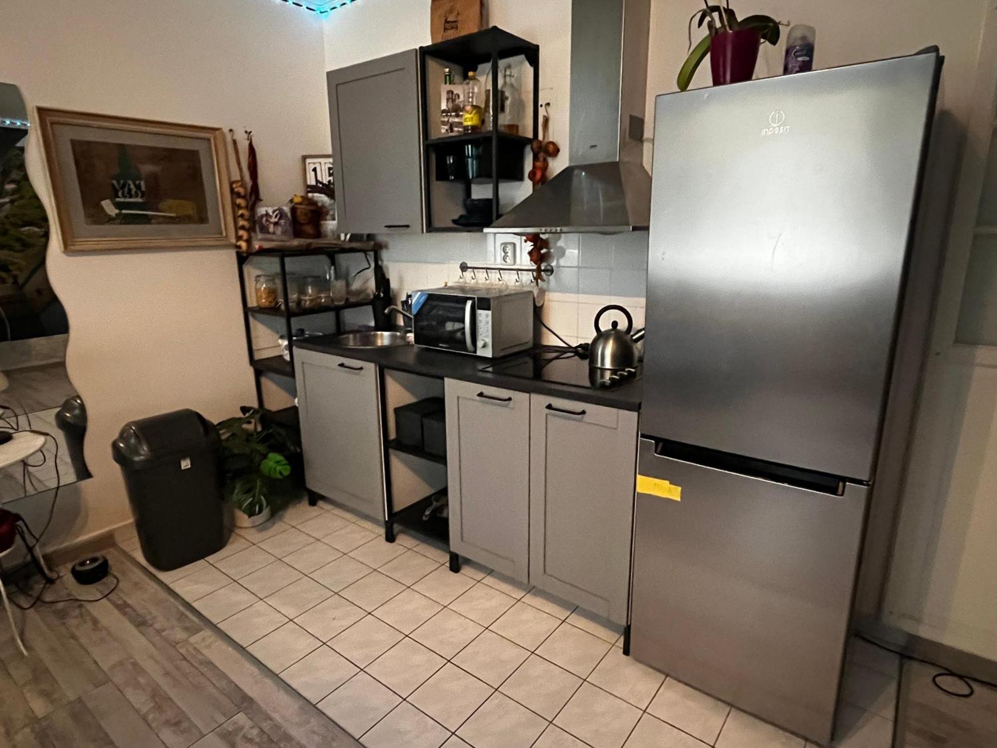 Monfas Apartment Provence In براغ المظهر الخارجي الصورة