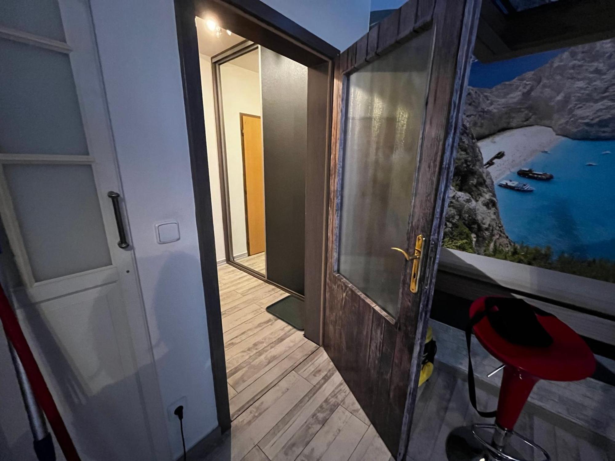 Monfas Apartment Provence In براغ المظهر الخارجي الصورة
